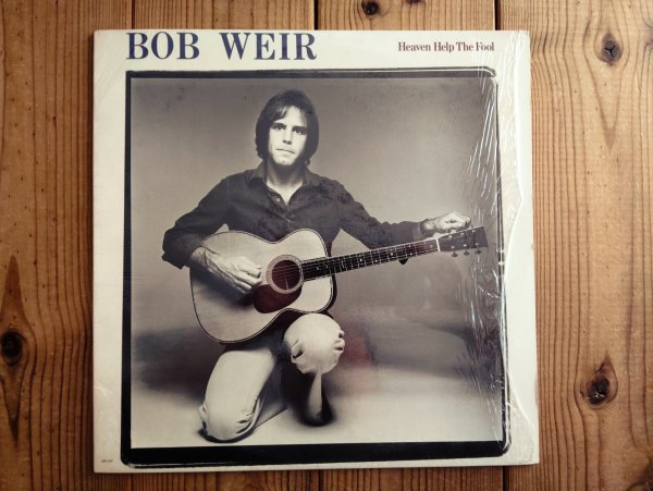 画像1: Bob Weir / Heaven Help The Fool (1)