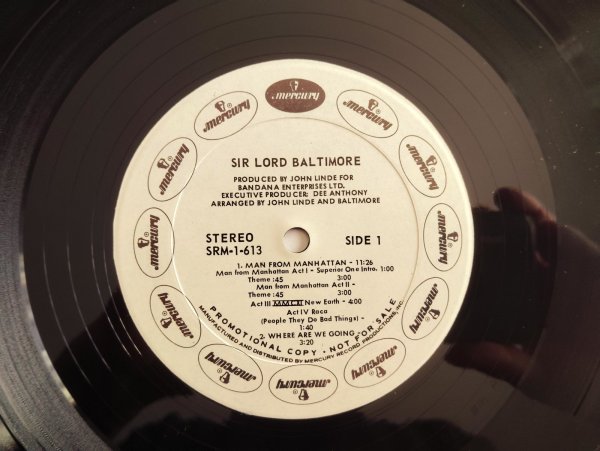 画像4: Sir Lord Baltimore / Sir Lord Baltimore (4)