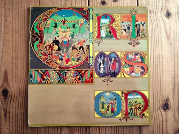 画像1: King Crimson / Lizard (1)