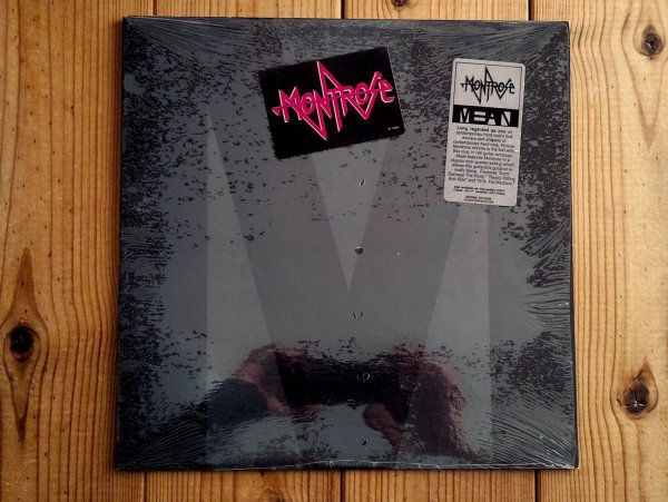 画像1: Montrose / Mean (1)