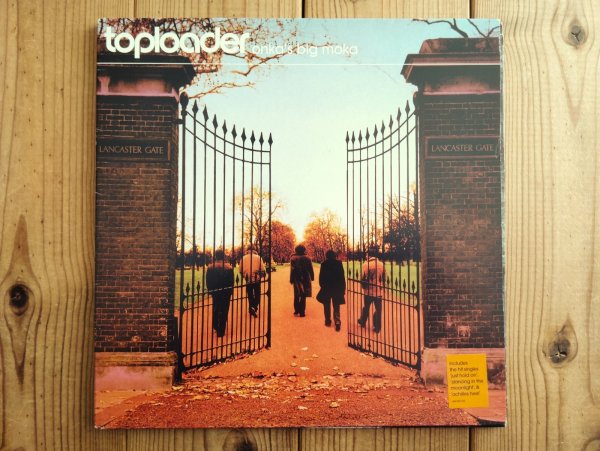 画像1: Toploader / Onka's Big Moka (1)