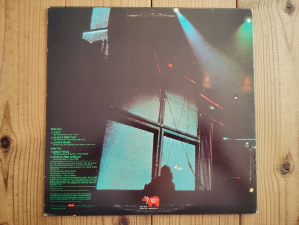 画像2: Cream / Live Cream (2)