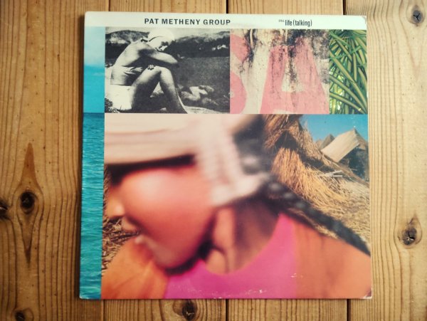 画像1: Pat Metheny Group / Still Life (Talking) (1)