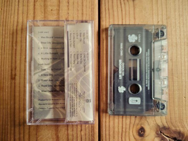 画像2: Lee Ritenour / Wes Bound (2)