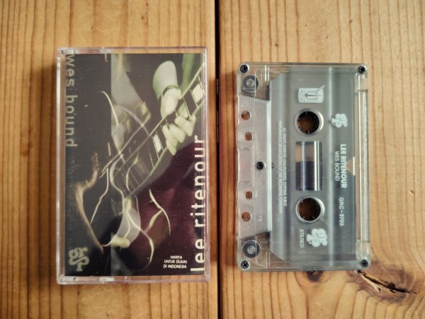画像1: Lee Ritenour / Wes Bound (1)