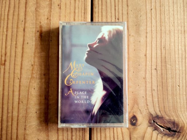 画像1: 未開封デッドストック！■Mary Chapin Carpenter / A Place In The World (1)