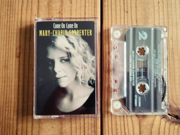 画像1: Mary Chapin Carpenter / Come On Come On (1)