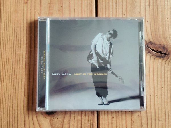 画像1: 人気No1現行ファンクギターヒーロー、コリーウォンの2026年作品！■Cory Wong / Lost In The Wonder (1)