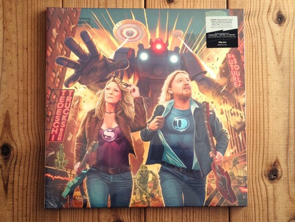 画像1: 現代三大ギタリストの一人デレクトラックス率いるTTBの2026年作品がアナログ盤で入荷！■Tedeschi Trucks Band / Future Soul (1)