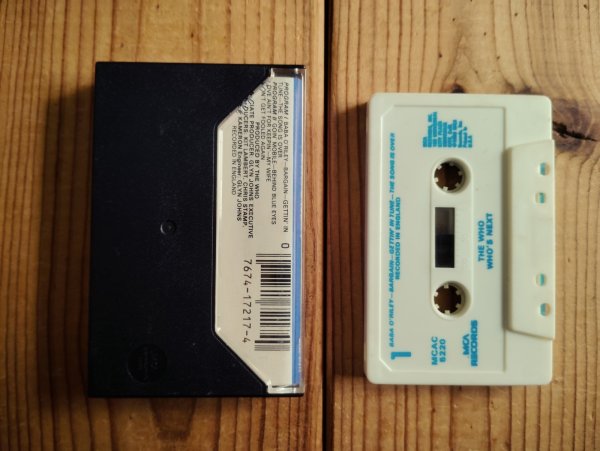 画像2: The Who / Who's Next (2)