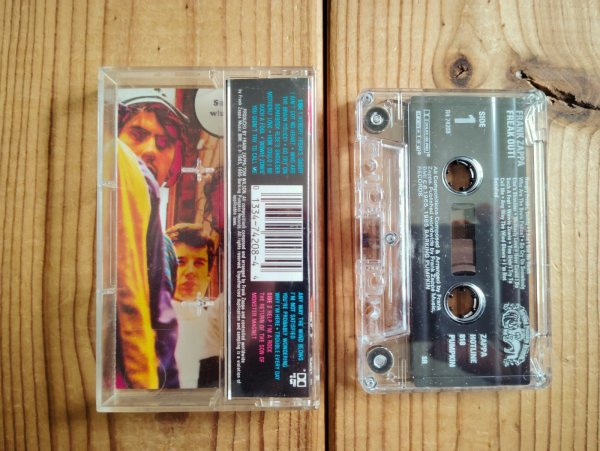 画像2: The Mothers Of Invention / Freak Out! (2)