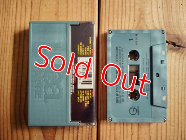 画像2: Guns N' Roses / Appetite For Destruction (2)