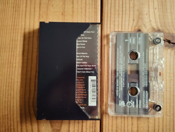 画像2: Guns N' Roses / The Spaghetti Incident? (2)