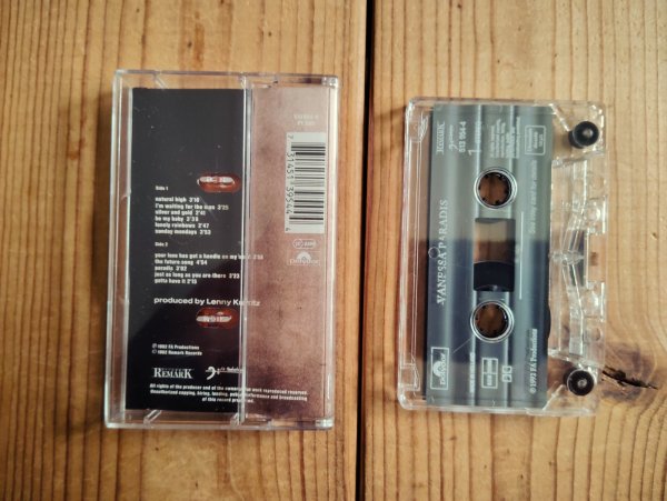 画像2: Vanessa Paradis / Vanessa Paradis (2)