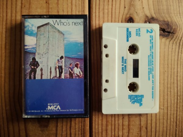 画像1: The Who / Who's Next (1)