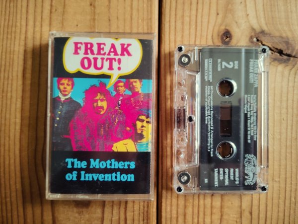 画像1: The Mothers Of Invention / Freak Out! (1)