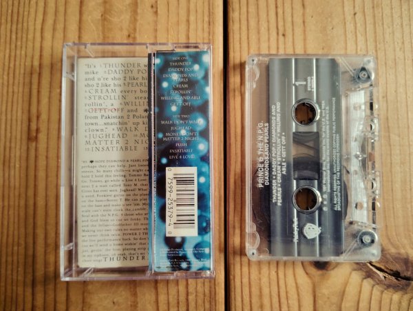 画像2: Prince And The New Power Generation / Diamonds And Pearls (2)