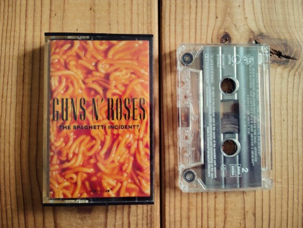 画像1: Guns N' Roses / The Spaghetti Incident? (1)