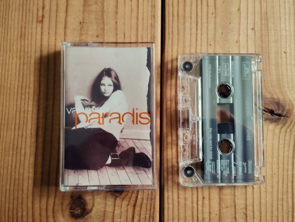 画像1: Vanessa Paradis / Vanessa Paradis (1)