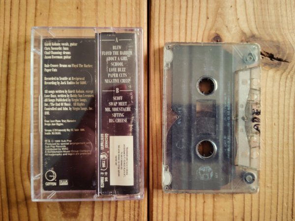 画像2: Nirvana / Bleach (2)