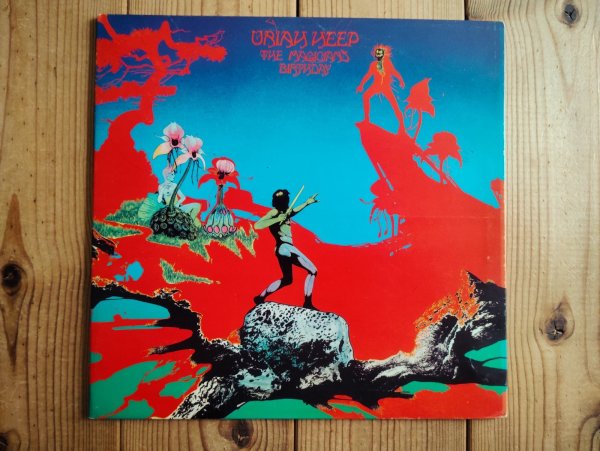画像1: Uriah Heep / The Magician's Birthday (1)