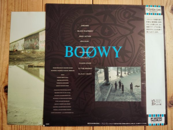 画像2: Boøwy / Boowy (2)