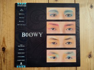 BOØWY布袋コピー バンドボード一式/RAT初期フラットトップ/当時物USA製 Boøwy / Boowy - Guitar Records