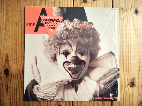 画像1: Show-Ya / Masquerade Show (1)