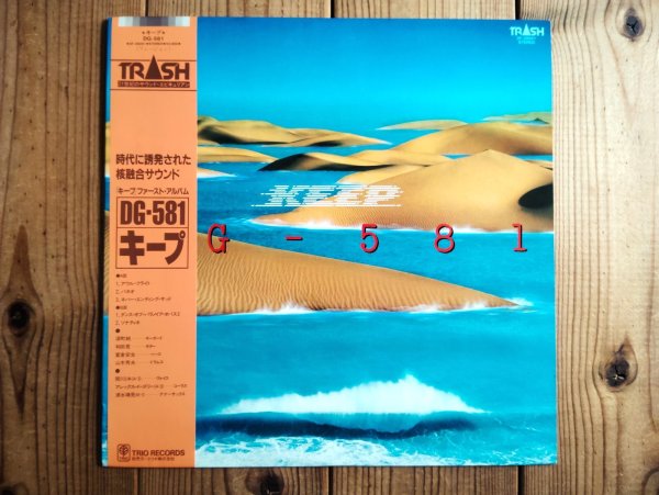 画像1: Keep / DG-581 (1)