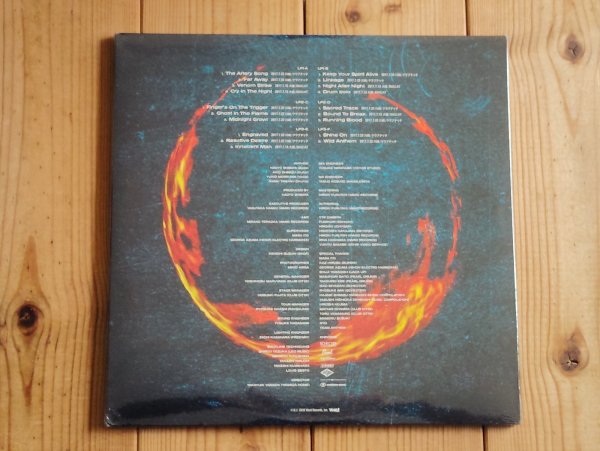 画像2: Anthem / Attitude 2017 - Live And Documents - (2)