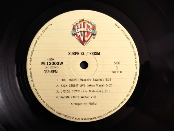 画像3: Prism / Surprise (3)
