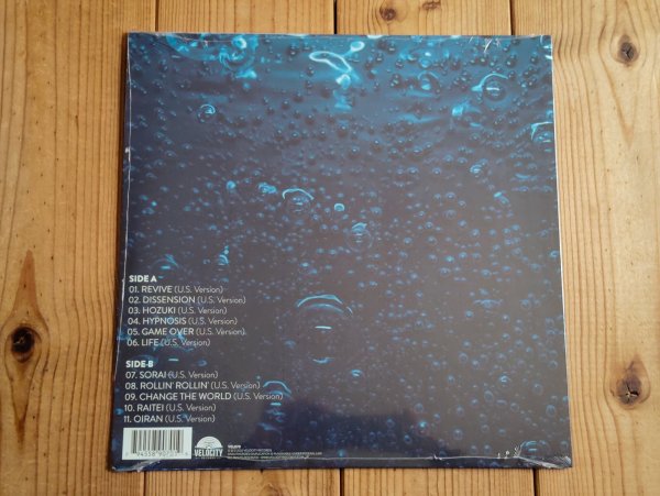 画像2: 激レア500枚限定！未開封デッドストック入荷！■Nemophila / Revive (US Version) (2)