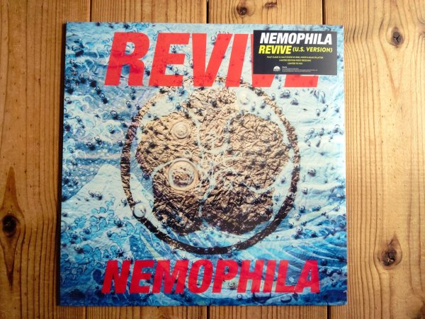 画像1: 激レア500枚限定！未開封デッドストック入荷！■Nemophila / Revive (US Version) (1)