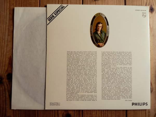 画像3: Paco De Lucia / Almoraima (3)