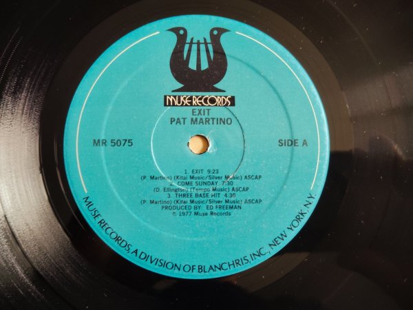 画像3: Pat Martino / Exit (3)