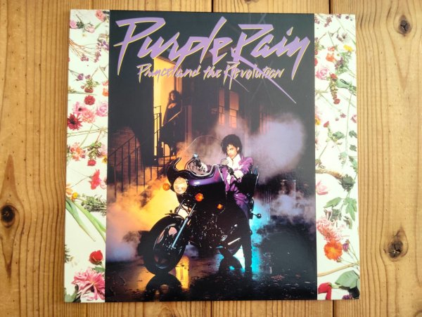 画像1: Prince And The Revolution / Purple Rain (1)