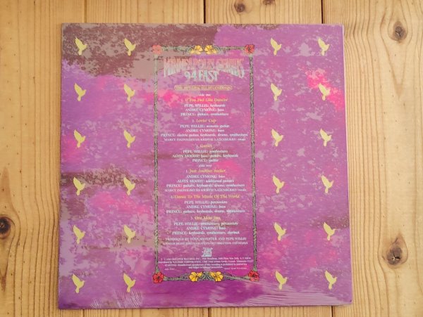 画像2: 未開封デッドストック！デビュー前のプリンスが参加したファンクバンドの貴重音源がアナログ化！■94 East / Minneapolis Genius (2)