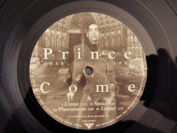画像3: Prince / Come (3)