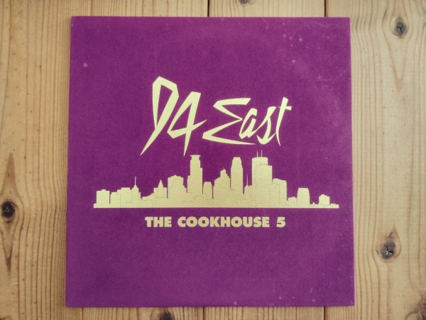 画像1: 94 East / The Cookhouse 5 (1)