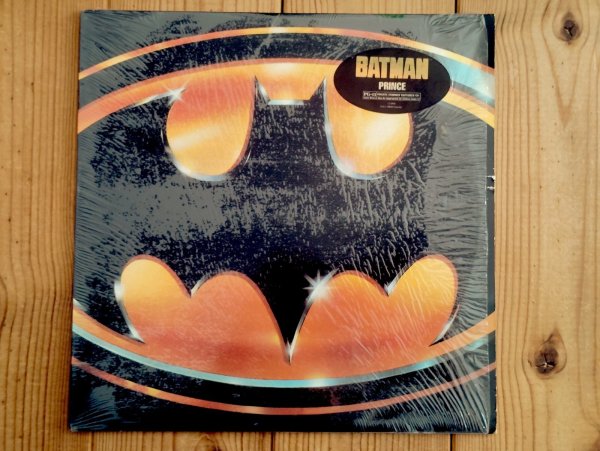 画像1: Prince / Batman (Motion Picture Soundtrack) (1)
