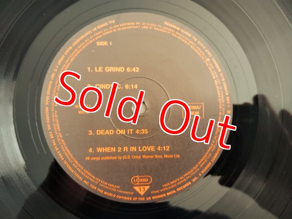 画像3: Prince / The Black Album (3)