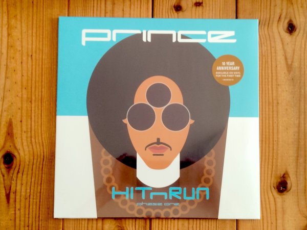 画像2: 2タイトル3枚セット！プリンス生前最後のスタジオアルバムがアナログ盤で入荷！■Prince / HITnRUN Phase One & Two (2)