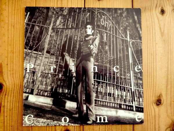 画像1: Prince / Come (1)
