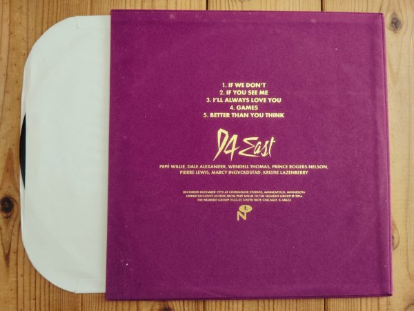 画像2: 94 East / The Cookhouse 5 (2)