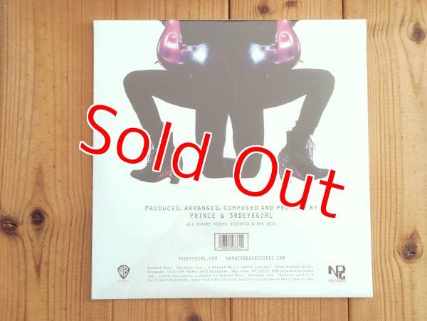 画像2: 未開封デッドストック！■Prince & 3RDEYEGIRL / Plectrumelectrum (2)