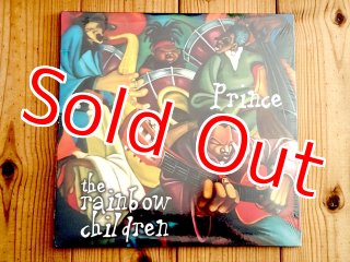 今やオリジナルは超高額で希少入手困難！□Prince / The Rainbow