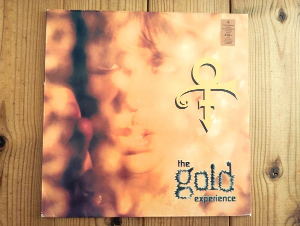 画像1: Prince = The Artist (Formerly Known As Prince) / The Gold Experience (1)