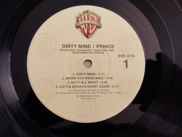 画像3: Prince / Dirty Mind (3)