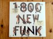 画像1: 未開封デッドストック！■V.A. / 1-800-New-Funk (1)