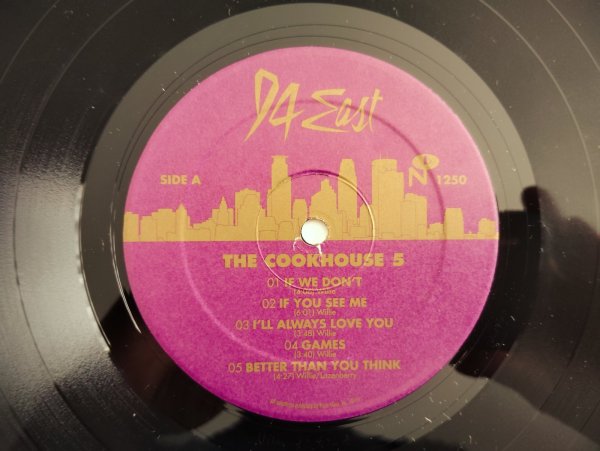 画像3: 94 East / The Cookhouse 5 (3)